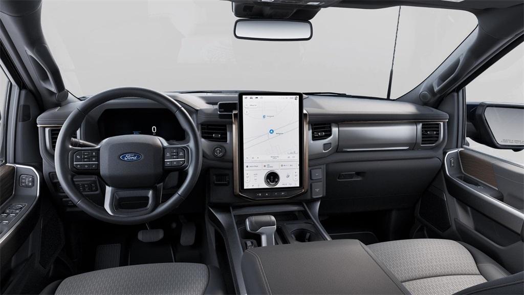 new 2025 Ford F-150 Lightning car, priced at $73,934