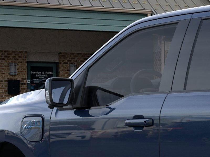 new 2025 Ford F-150 Lightning car, priced at $73,934