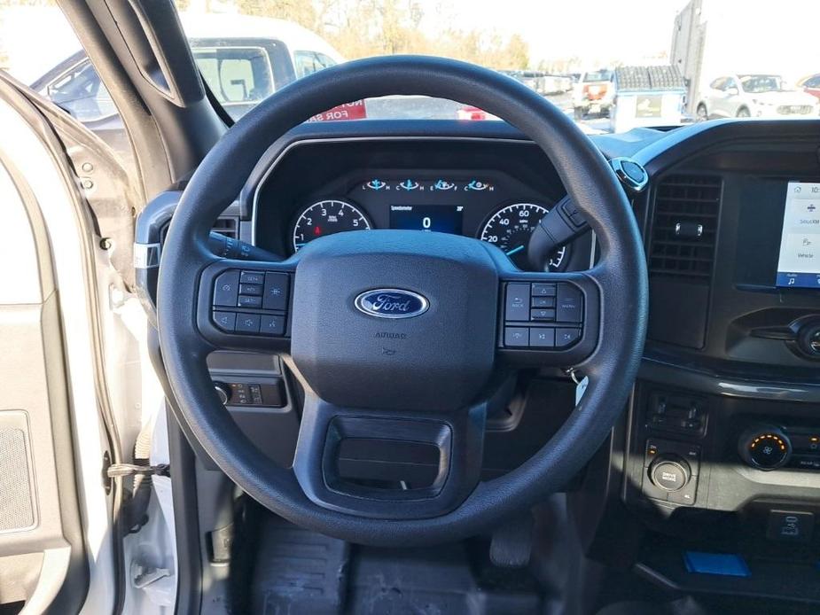 used 2023 Ford F-150 car, priced at $36,428