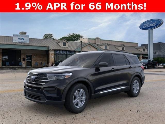 new 2024 Ford Explorer car, priced at $41,228