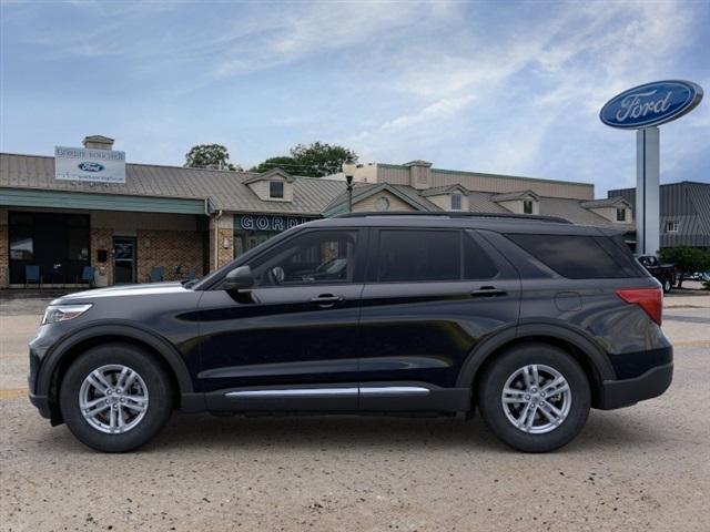 new 2024 Ford Explorer car, priced at $41,550