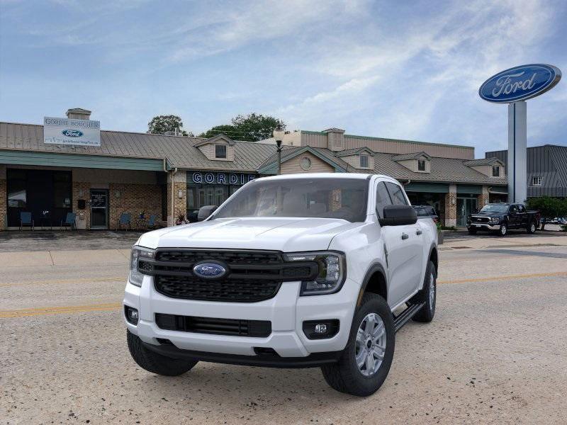 new 2025 Ford Ranger car, priced at $37,420