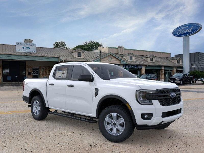 new 2025 Ford Ranger car, priced at $37,420