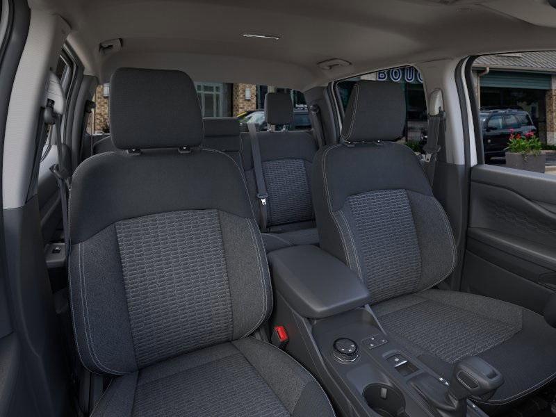 new 2025 Ford Ranger car, priced at $37,420