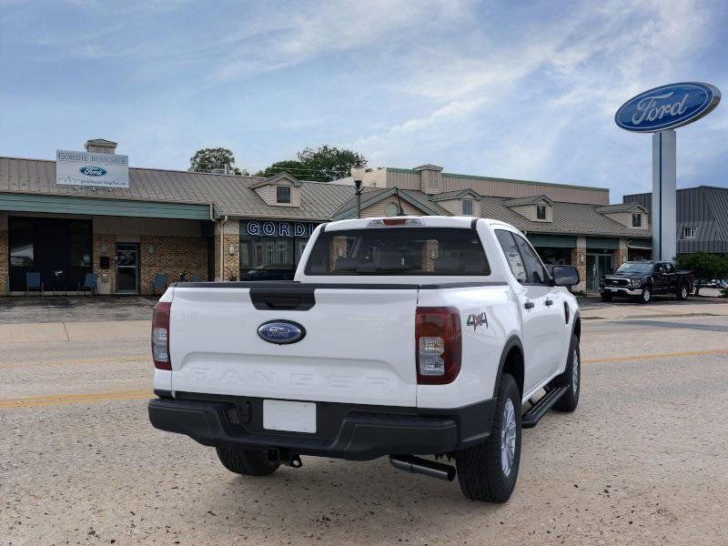 new 2025 Ford Ranger car, priced at $37,420