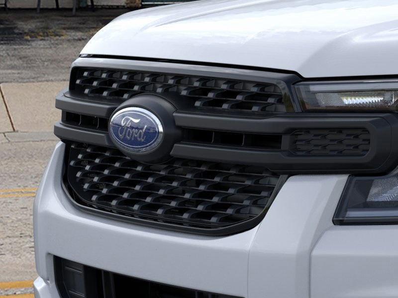 new 2025 Ford Ranger car, priced at $37,420