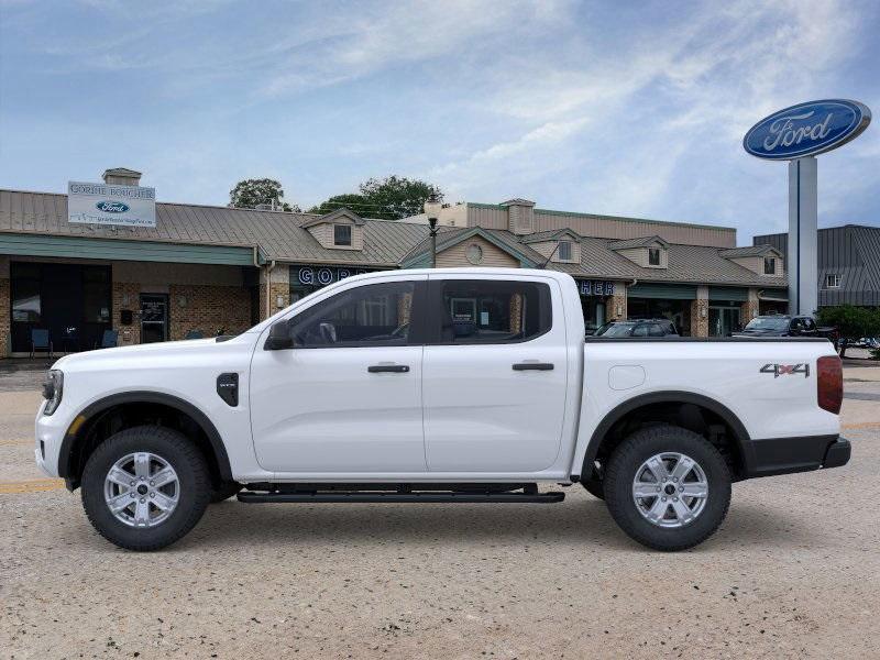 new 2025 Ford Ranger car, priced at $37,420