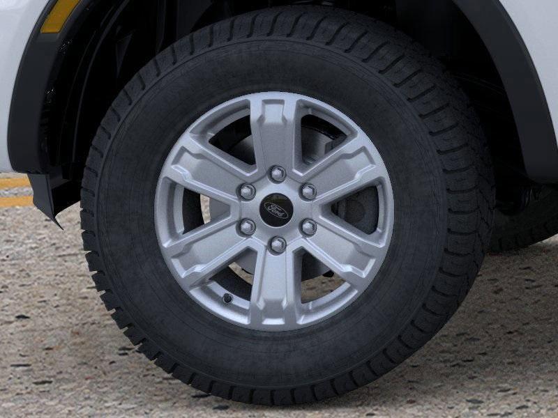 new 2025 Ford Ranger car, priced at $37,420
