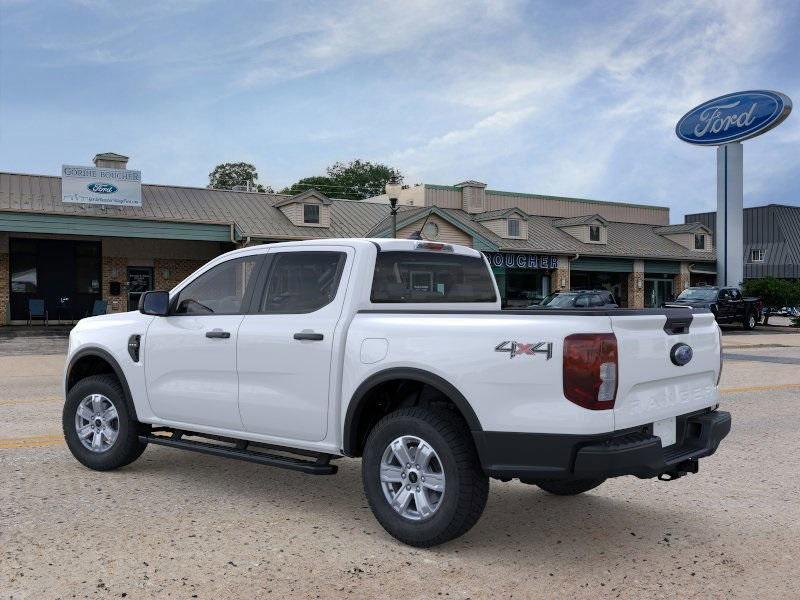 new 2025 Ford Ranger car, priced at $37,420