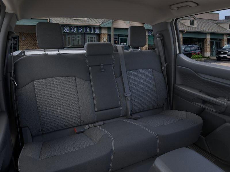 new 2025 Ford Ranger car, priced at $37,420