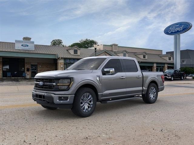 new 2024 Ford F-150 car, priced at $62,068