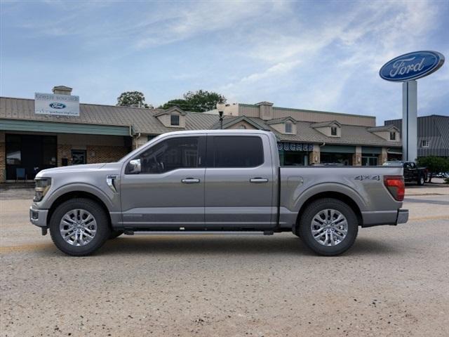 new 2024 Ford F-150 car, priced at $60,703