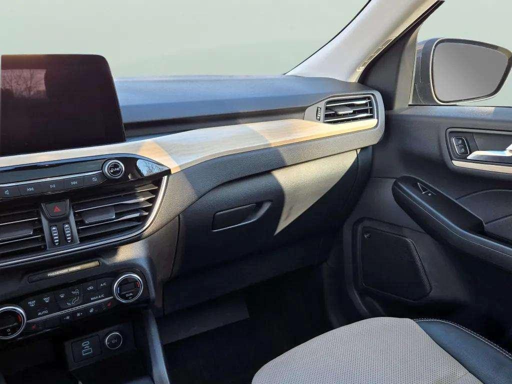 used 2021 Ford Escape car, priced at $22,620