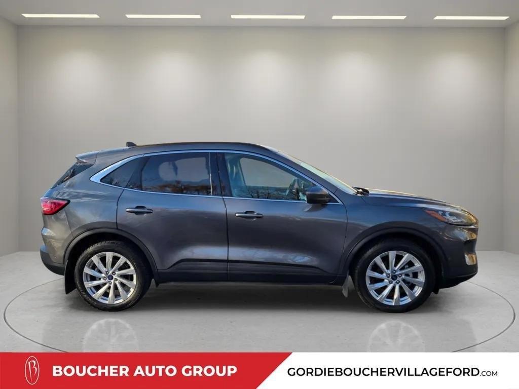 used 2021 Ford Escape car, priced at $22,620