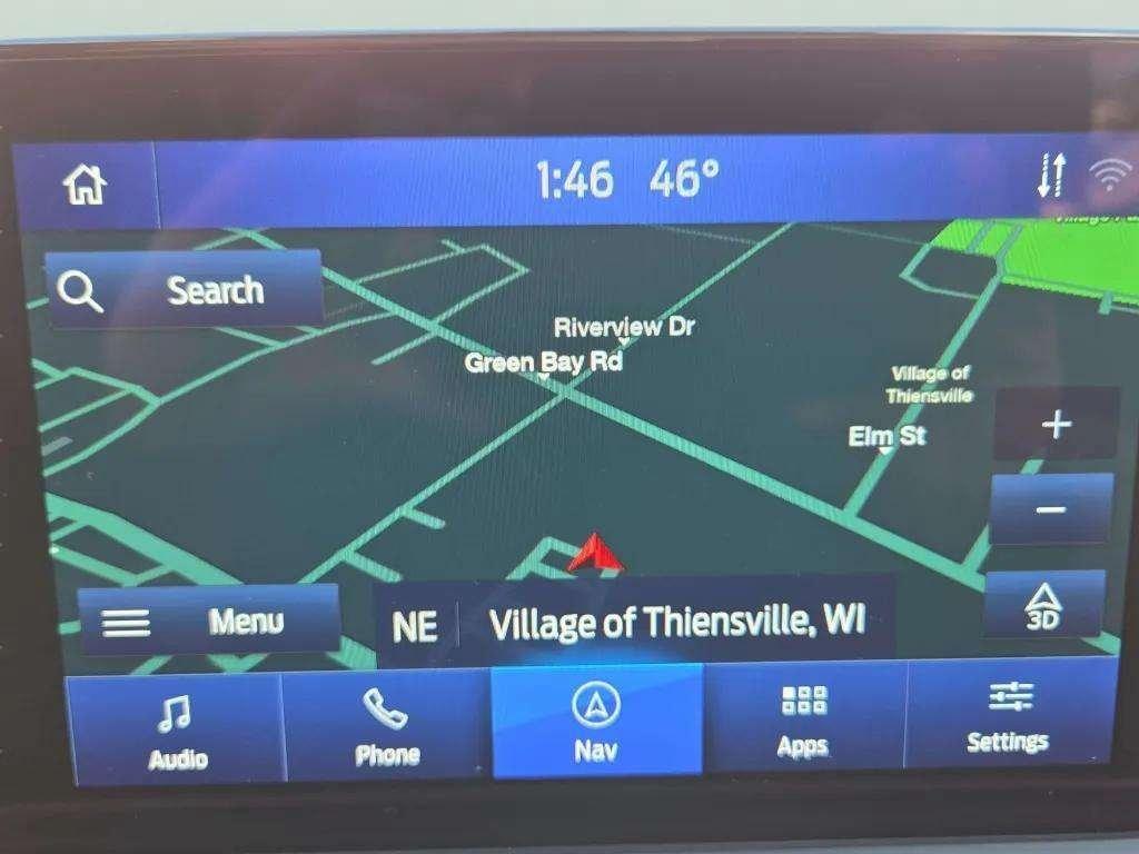 used 2021 Ford Escape car, priced at $22,620