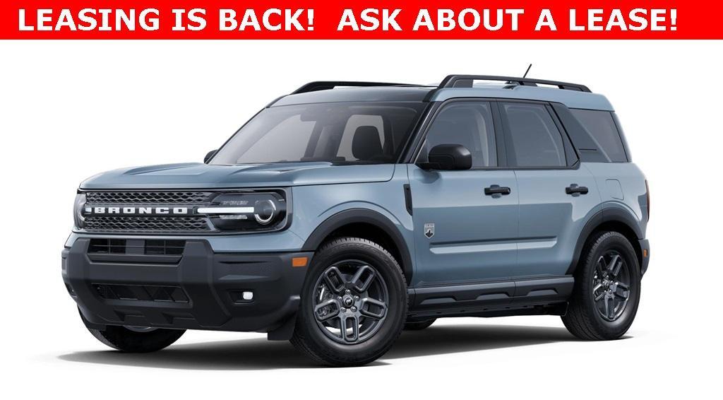 new 2025 Ford Bronco Sport car, priced at $34,743