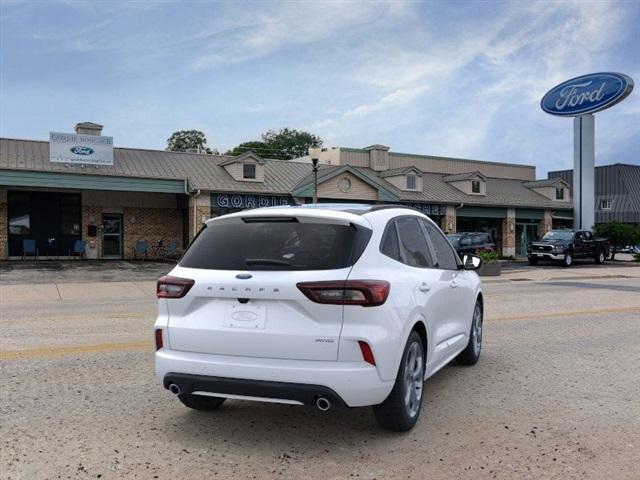 new 2024 Ford Escape car, priced at $35,729