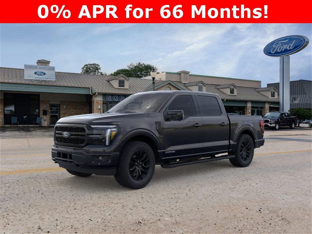 new 2025 Ford F-150 car, priced at $72,295