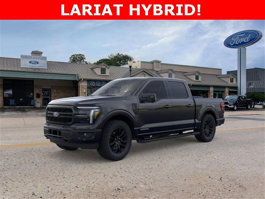 new 2025 Ford F-150 car, priced at $72,295