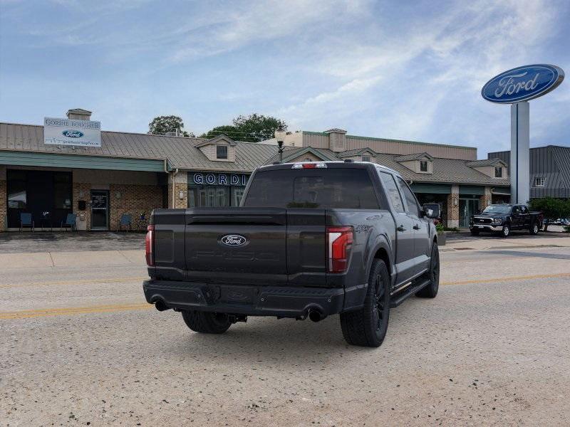 new 2025 Ford F-150 car, priced at $72,295