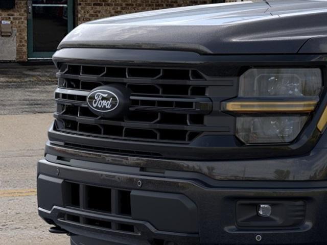 new 2024 Ford F-150 car, priced at $64,285