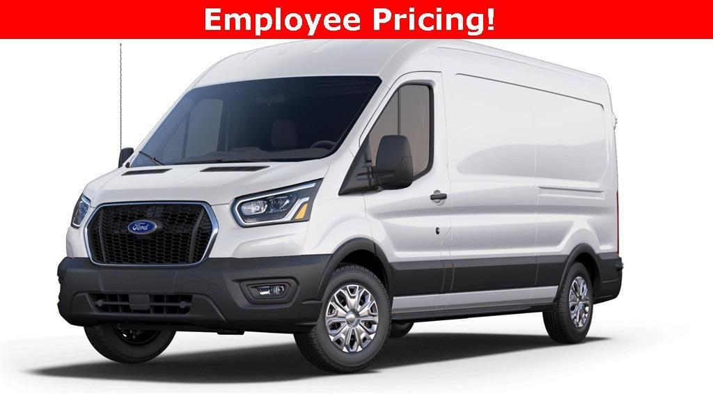 new 2025 Ford Transit-250 car, priced at $50,110