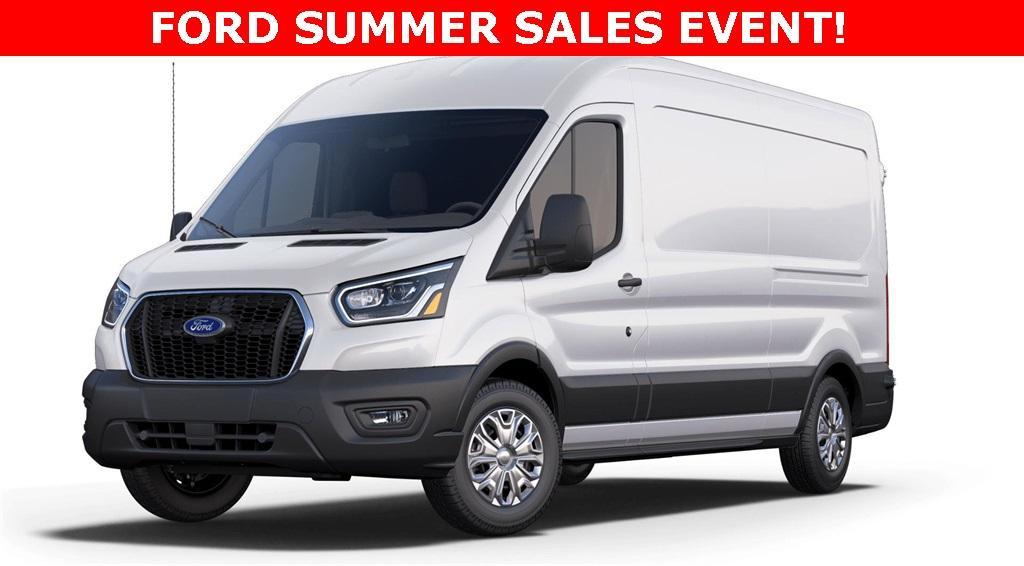 new 2025 Ford Transit-250 car, priced at $50,467