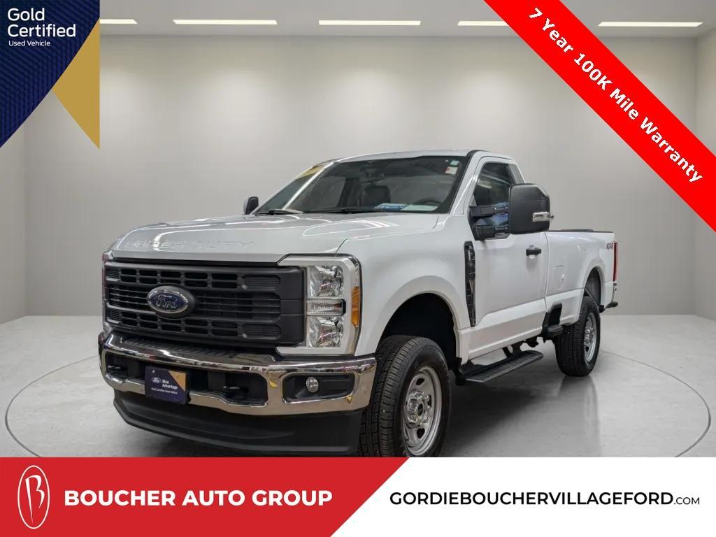 used 2023 Ford F-350 car, priced at $45,734