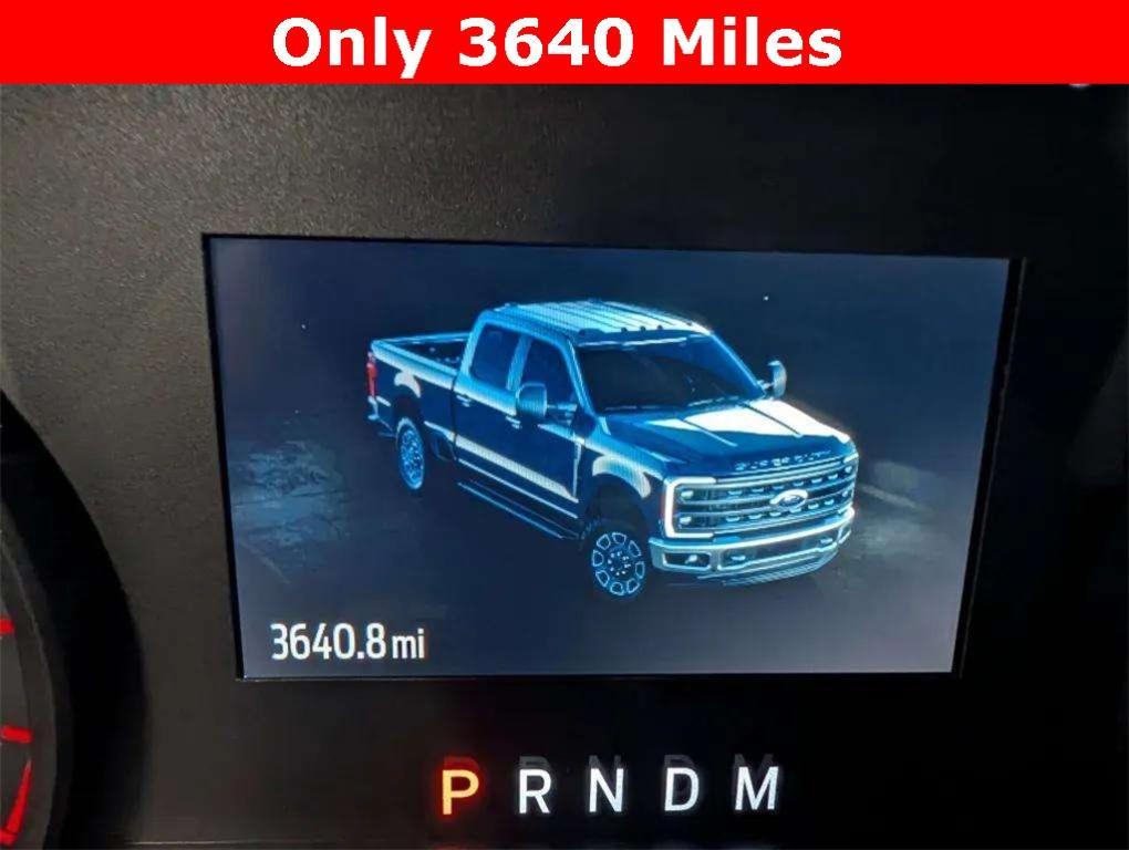 used 2023 Ford F-350 car, priced at $45,734