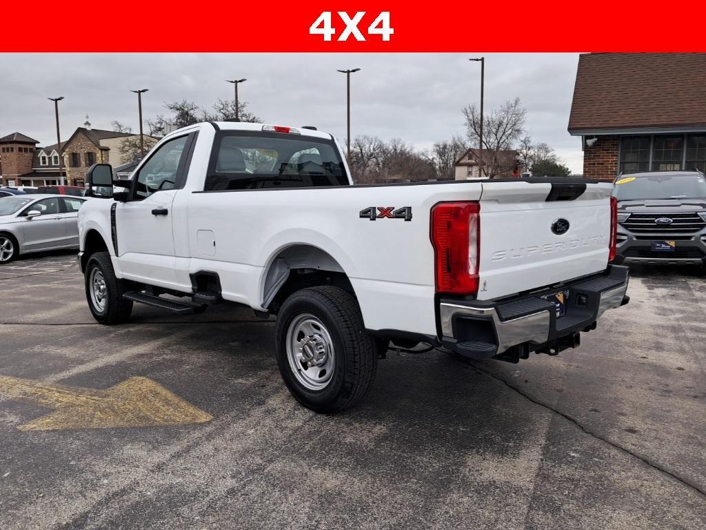 used 2023 Ford F-350 car, priced at $47,400