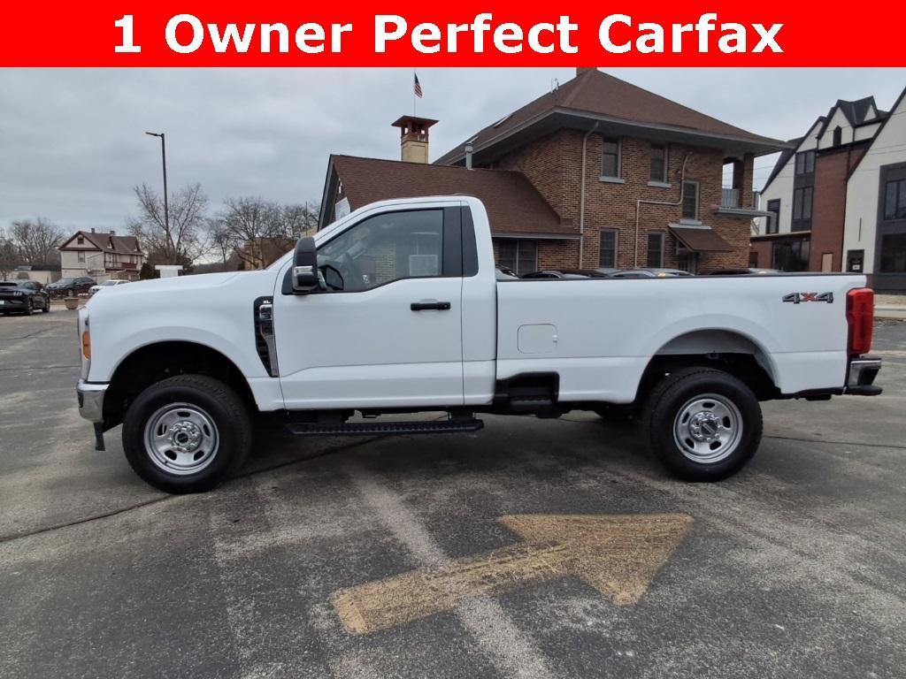 used 2023 Ford F-350 car, priced at $47,400