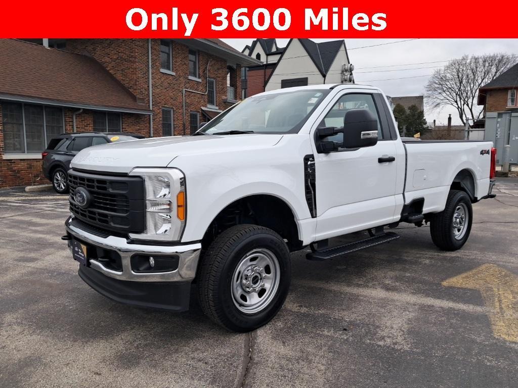 used 2023 Ford F-350 car, priced at $47,400