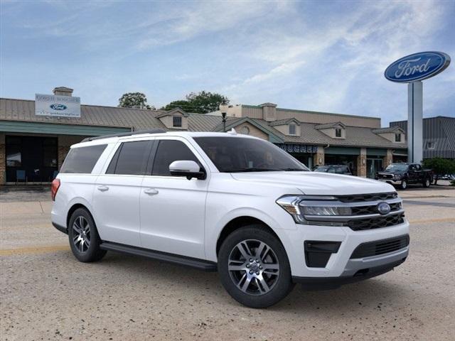 new 2024 Ford Expedition Max car, priced at $67,738