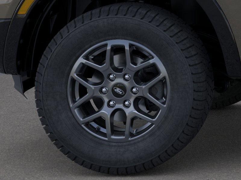 new 2025 Ford Ranger car, priced at $44,068