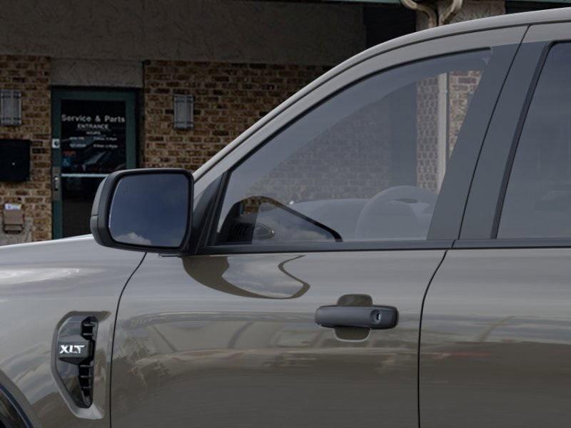 new 2025 Ford Ranger car, priced at $43,068
