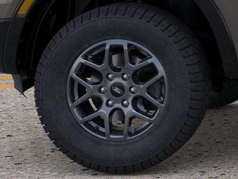 new 2025 Ford Ranger car, priced at $43,068