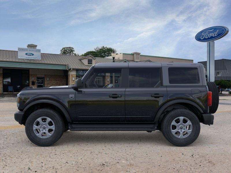 new 2025 Ford Bronco car, priced at $46,716