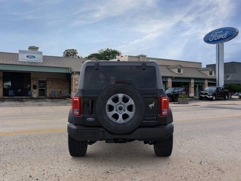new 2025 Ford Bronco car, priced at $46,716