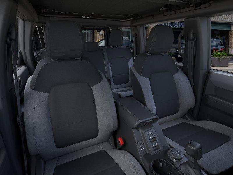 new 2025 Ford Bronco car, priced at $46,716