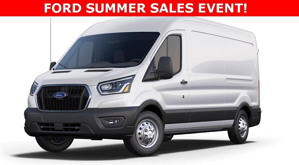 new 2025 Ford Transit-250 car, priced at $55,469