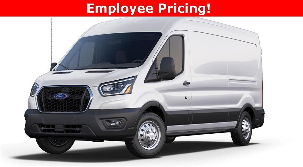 new 2025 Ford Transit-250 car, priced at $54,886