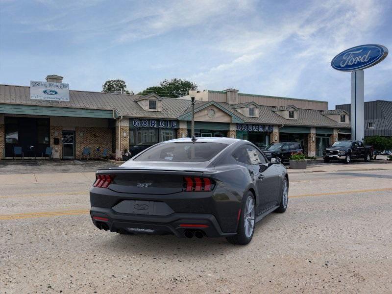 new 2025 Ford Mustang car, priced at $54,792