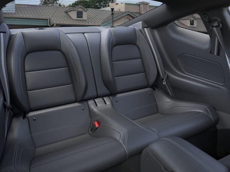 new 2025 Ford Mustang car, priced at $55,172