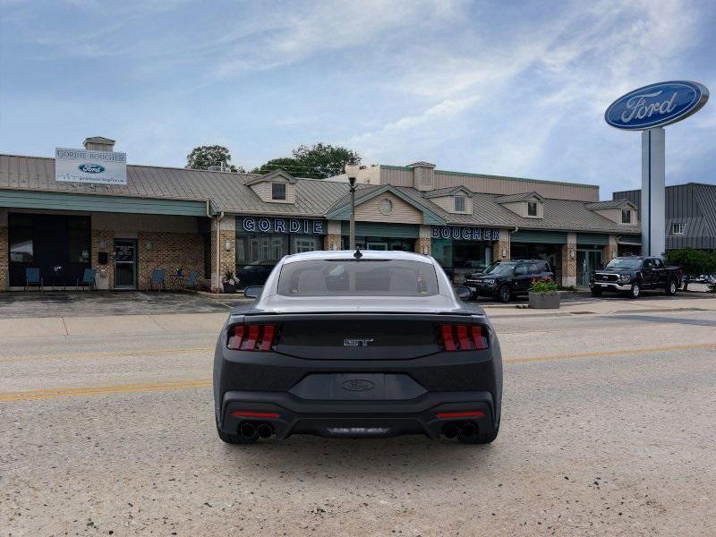 new 2025 Ford Mustang car, priced at $55,172