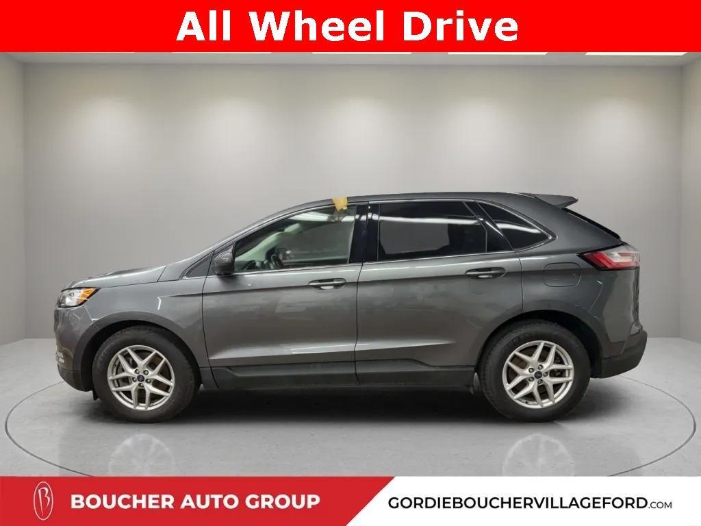 used 2021 Ford Edge car, priced at $26,000