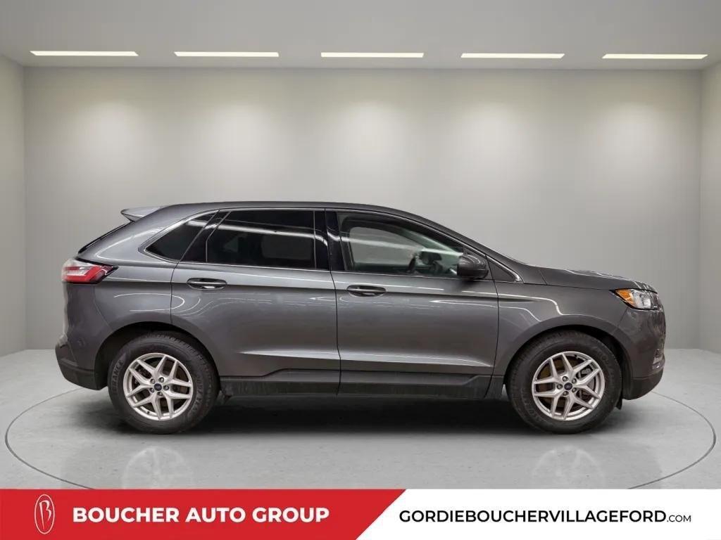 used 2021 Ford Edge car, priced at $26,000