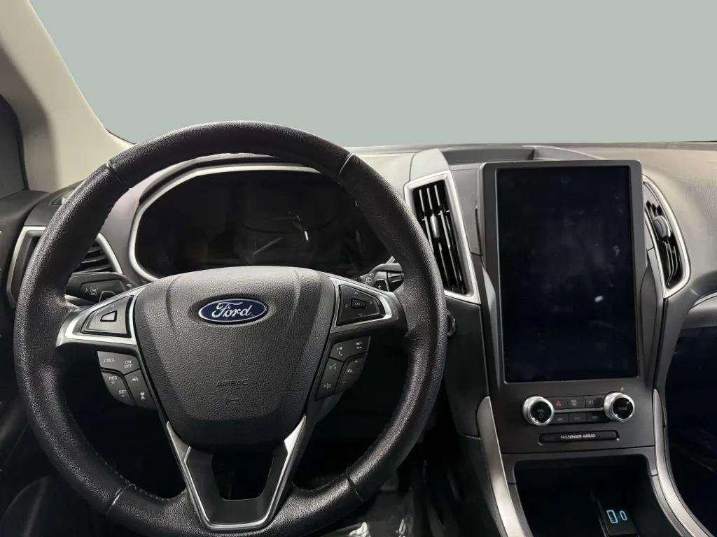 used 2021 Ford Edge car, priced at $26,000