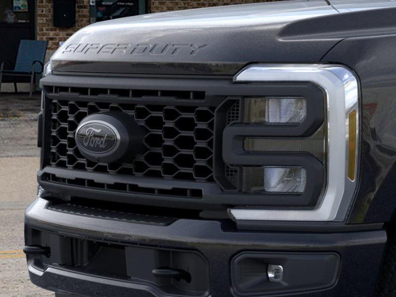 new 2025 Ford F-250 car, priced at $87,460