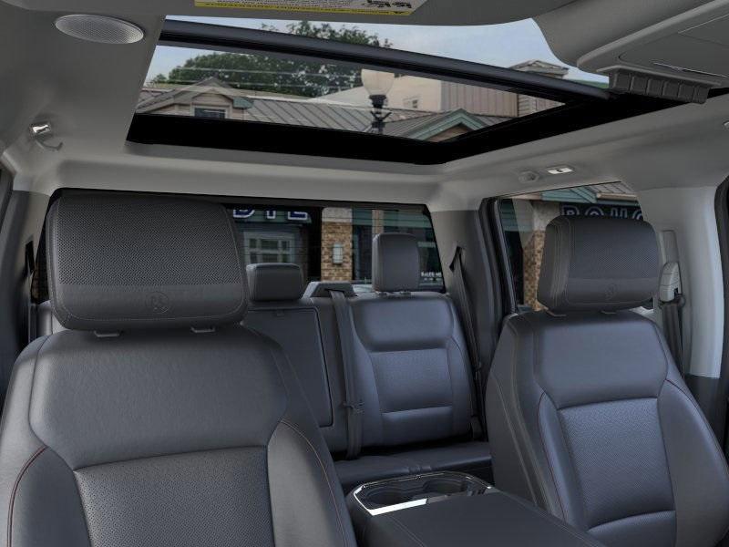 new 2025 Ford F-250 car, priced at $87,460