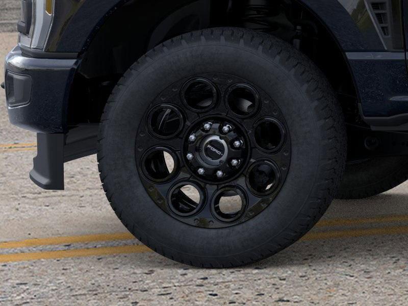 new 2025 Ford F-250 car, priced at $87,460